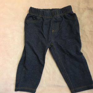 Infant jeggins FREE w/ purchase